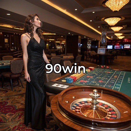 Explorando a Categoria Cassino no 90win